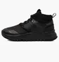 Кроссовки мужские Puma Pacer Future Tr Mid Sneakers Black 385866-01