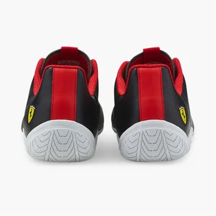 Кросівки чоловічі Puma Scuderia Ferrari Ridge Cat Black 306667-05