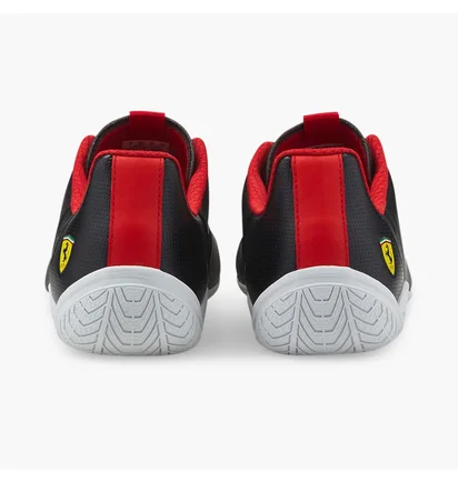 Кросівки чоловічі Puma Scuderia Ferrari Ridge Cat Black 306667-05
