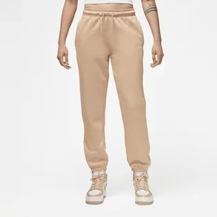 Штаны женские Air Jordan Brooklyn Fleece Pants Beige FN4494-277