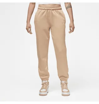 Штаны женские Air Jordan Brooklyn Fleece Pants Beige FN4494-277
