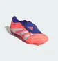 Бутсы мужские Adidas Predator League Fold-Over Tongue Firm/Multi-Ground Orange JI1112