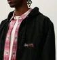 Толстовка унисекс Stussy Canvas Insulated Work Jacket Black 115716-0001