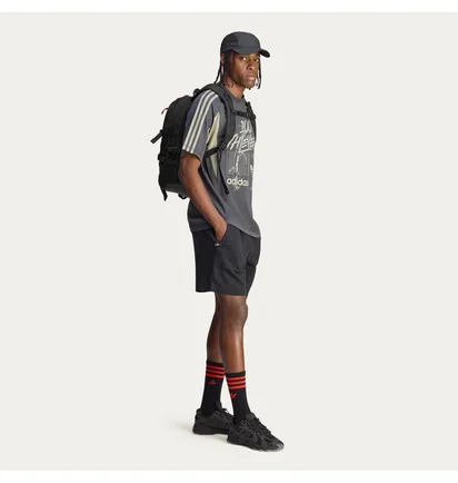 Рюкзак унісекс Adidas Originals Black JN3718