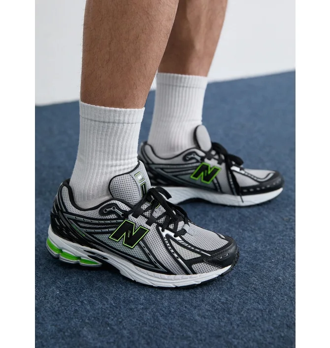 ᐉ Кроссовки унисекс New Balance 1906R Grey U1906RZL - купить в