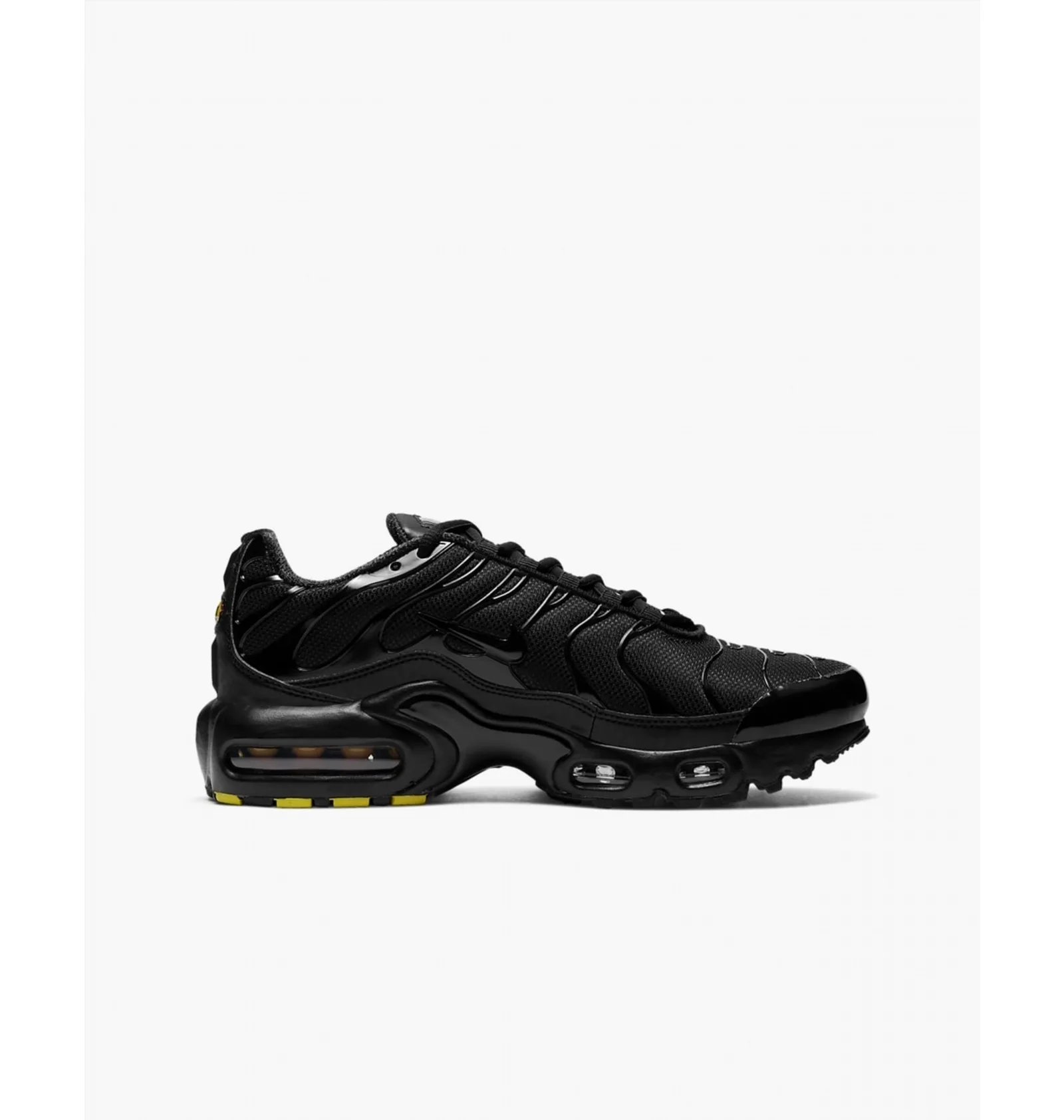 ᐉ Кросівки дитячі Nike Air Max Plus Black CD0609-001 - придбати в