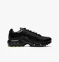 Кросівки дитячі Nike Air Max Plus Black CD0609-001