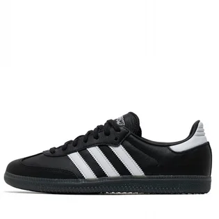 Кроссовки унисекс Adidas Fucking Awesome X Samba Black ID7339