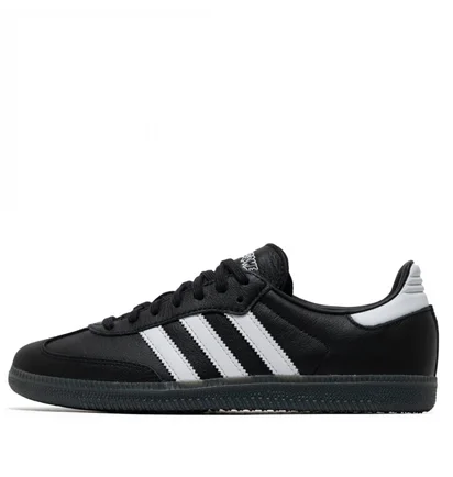 Кроссовки унисекс Adidas Fucking Awesome X Samba Black ID7339