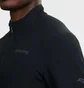 Вітровка чоловіча Saucony Hurricane Soft Shell Black SAM800407-BK