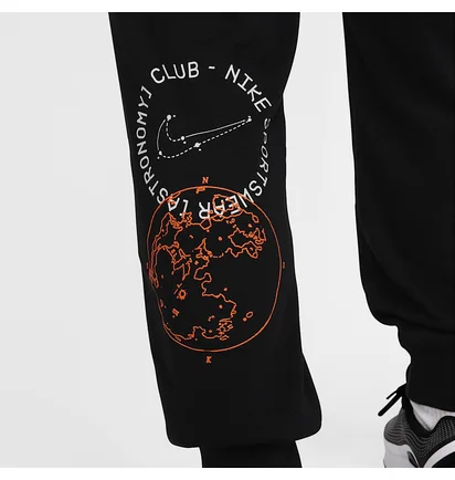 Спортивный костюм мужской Nike Club Ft Po Hdy Moon Gfx Black HQ8594-010__HJ2512-010