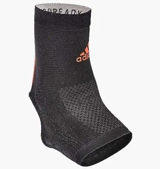 Фиксатор лодыжки Adidas Performance Ankle Support Black ADSU-13312RD