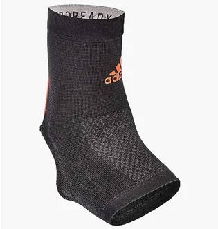 Фиксатор лодыжки Adidas Performance Ankle Support Black ADSU-13312RD