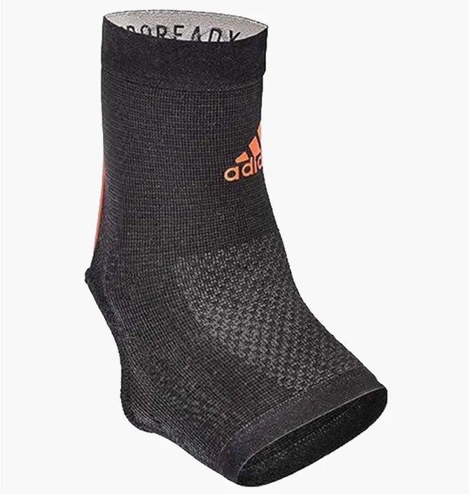 Фиксатор лодыжки Adidas Performance Ankle Support Black ADSU-13312RD