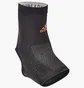 Фиксатор лодыжки Adidas Performance Ankle Support Black ADSU-13312RD