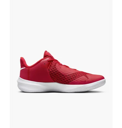 Кросівки унісекс Nike Hyperspeed Court Volleyball Shoes Red CI2964-610