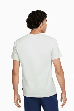 Футболка мужская Nike Nsw Ss Crew Grey HQ2434-025