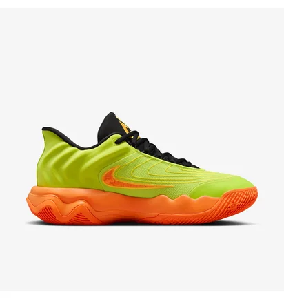 Кросівки унісекс Nike Giannis Immortality 4 Green FQ3680-301