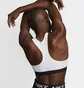 Топ женский Nike Womens Medium-Support Non-Padded Sports Bra White Bv3900-100