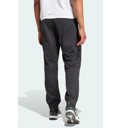 Штаны мужские Adidas Performance Game And Go Black IN5561