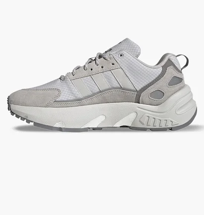 Кросівки чоловічі Adidas Originals Zx 22 Boost Grey Gx2039