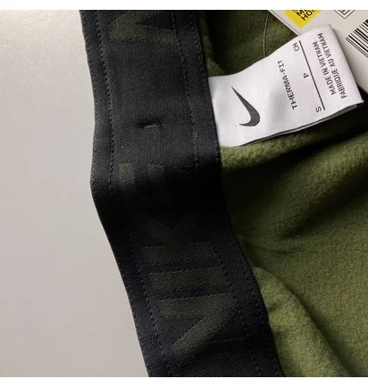 Штаны мужские Nike M Nk Tf Pant Black 932255-356