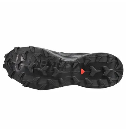 Кроссовки женские Salomon Speedcross 6 Gtx Trail Running Shoes Black L41742800