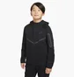 Толстовка детская Nike Tch Flc Black HV5867-010