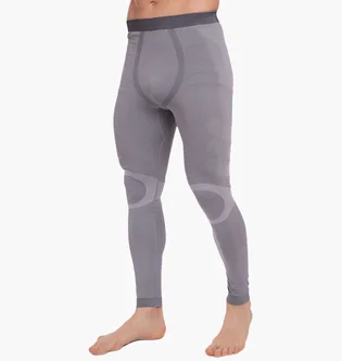 Термобілизна чоловіча Zelart Compression Pants Grey CO-2193-G