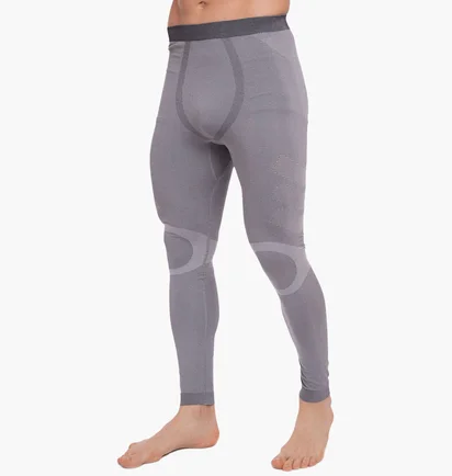 Термобілизна чоловіча Zelart Compression Pants Grey CO-2193-G