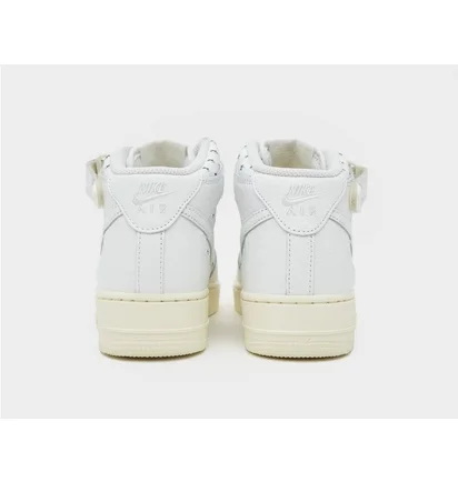 Кроссовки женские Nike Air Force 1 Mid White Dv3451-100