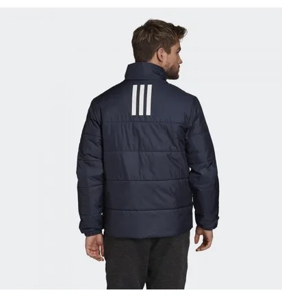 Куртка мужская Adidas Bsc 3-Stripes Winter Blue DZ1394