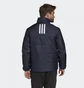 Куртка мужская Adidas Bsc 3-Stripes Winter Blue DZ1394