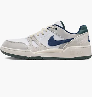 Кроссовки мужские Nike Full Force Low White/Grey FZ3595-100