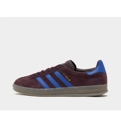 Кросівки чоловічі Adidas Originals Gazelle Indoor Brown Ig9980