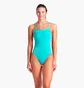 Купальник женский Arena Team Swimsuit Swim Pro Solid 42 Turquoise 004766-890