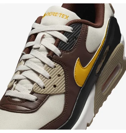 Кроссовки мужские Nike Air Max 90 Gtx Beige/Brown FD5810-201