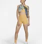 Шорты женские Nike W Nsw Evrdy Mod Hr Bike Short Yellow DV7928-795