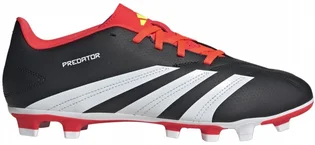 Бутси жіночі Adidas Predator Club Fxg Black IG7760