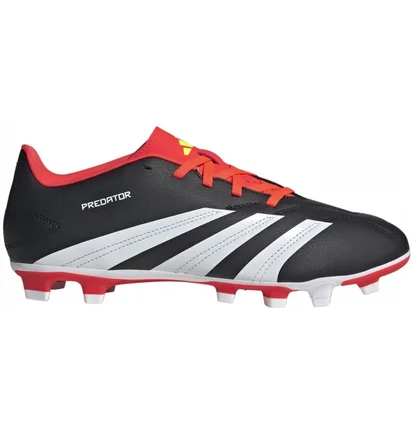 Бутси жіночі Adidas Predator Club Fxg Black IG7760
