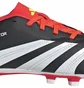 Бутси жіночі Adidas Predator Club Fxg Black IG7760