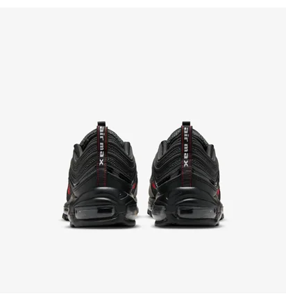 Кросівки чоловічі Nike Air Max 97 Black Dv3486-001