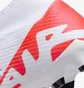 Бутсы унисекс Nike Mercurial Superfly 9 Academy Multi-Ground Soccer Cleats White/Orange DJ5625-600