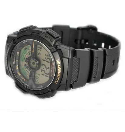 Часы мужские Casio Sport AE-1100W-1BVEF