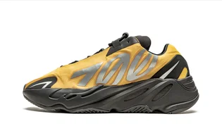 Кросівки чоловічі Adidas Yeezy 700 Mnvn Yellow GZ0717