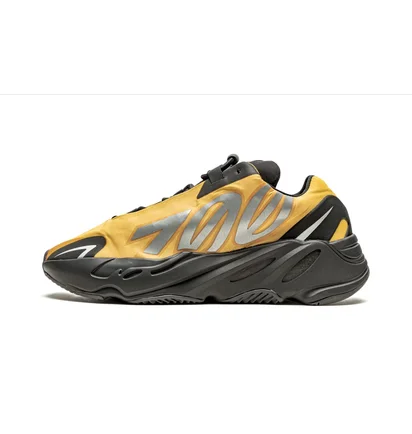 Кросівки чоловічі Adidas Yeezy 700 Mnvn Yellow GZ0717
