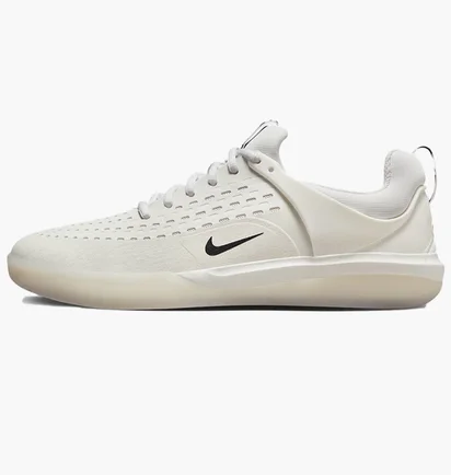 Кросівки унісекс Nike Sb Nyjah 3 White Dj6130-100