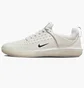 Кросівки унісекс Nike Sb Nyjah 3 White Dj6130-100