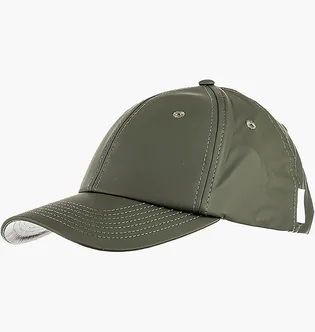 Кепка унісекс Rains Headwear Green 1360-GREEN