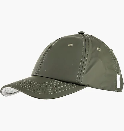 Кепка унісекс Rains Headwear Green 1360-GREEN